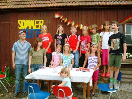 Kindergruppe