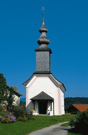 Moosen St. Vitus Reinhard Weidl