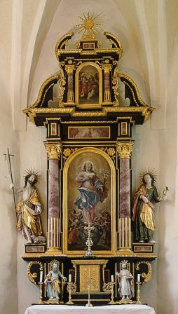 Steinbrünning St. Johannes der Täufer