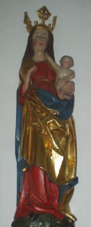 Mutter Gottes Pullach