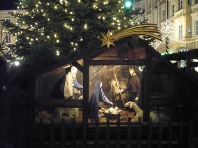 Christkindlmarkt Ro