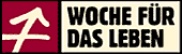 Woche für das Leben