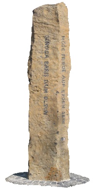 Friedenspfahl Gilching