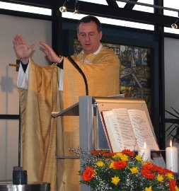 Ostermontag Godi Daniel segnet klein