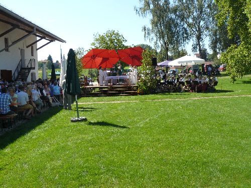 Dorffest Oberbergkirchen