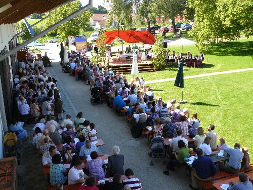 Dorffest Oberbergkirchen