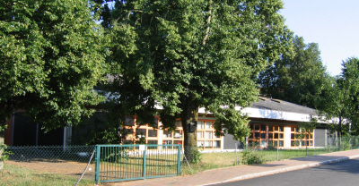 Pfarrheim St. Agatha Maitenbeth