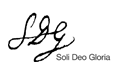 soli-deo-gloria