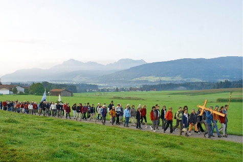 2010 Ruperti-Wallfahrt n. Altötting
