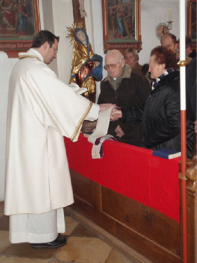 Diamanthochzeit Eglsoer 1