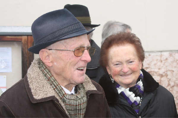 Diamanthochzeit Eglsoer 2