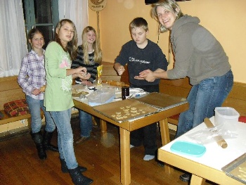 Mini's Backaktion am 17.12.2010