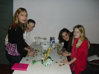 Mini's Backaktion am 17.12.2010