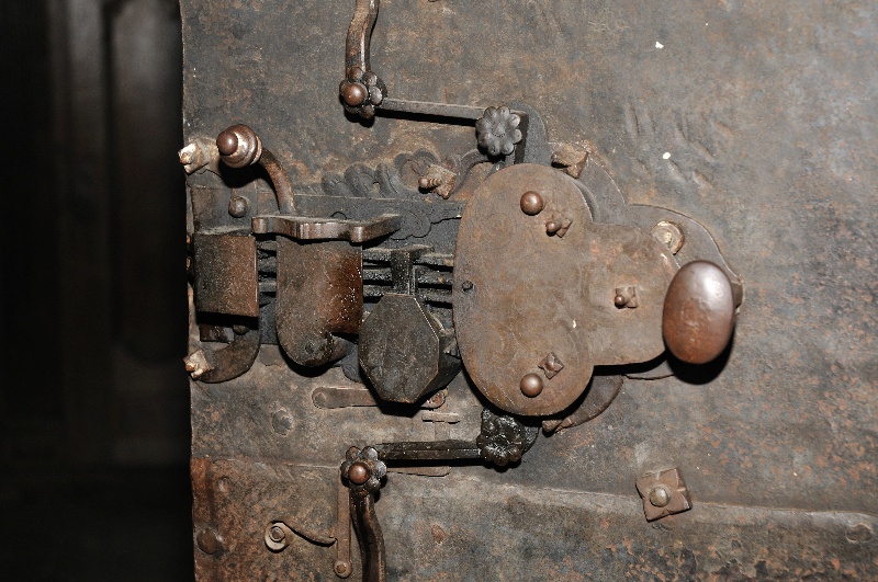 Rundgang Sebastiankapelle
Foto: Doris Wille