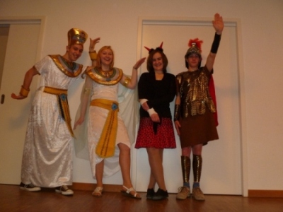 Fasching 2011