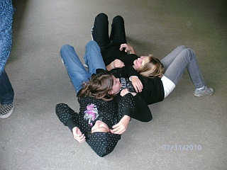 Gruppenstunde 7.11.10 - Bild 1