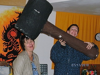 Gruppenstunde 7.11.10 - Bild 5