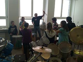 Drum-Workshop 10.04.11 - Bild 3