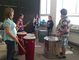 Drum-Workshop 10.04.11 - Bild 4