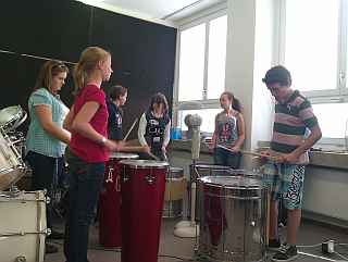 Drum-Workshop 10.04.11 - Bild 5