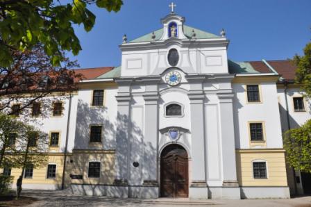 Klosterkirche St Anna