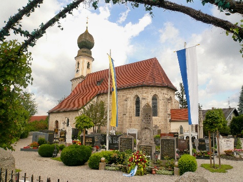 Kirche Frauendorf
