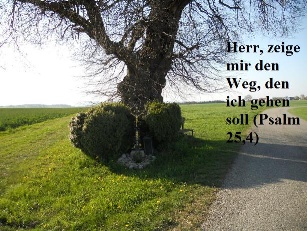 Wegkreuz Schlichting