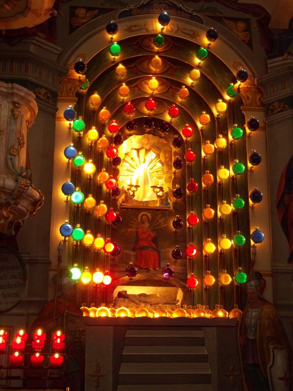 Heiliges Grab Kiefersfelden