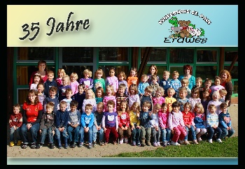 35 Jahrfeier