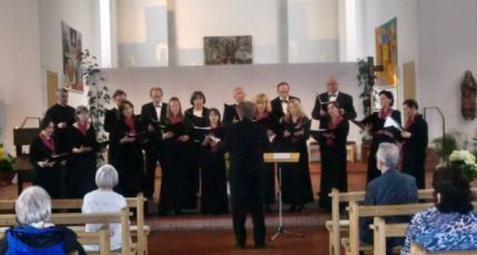 Konzertbild Singidunum am 10.07.2011 in St. Gertrud