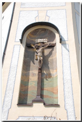 Kruzifix Mariä Himmelfahrt Bad Aibling