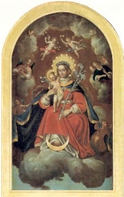 Frauenkirche Gnadenbild