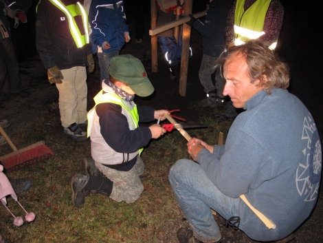 20111201 Baumpflanzaktion der Pfadfinder 06