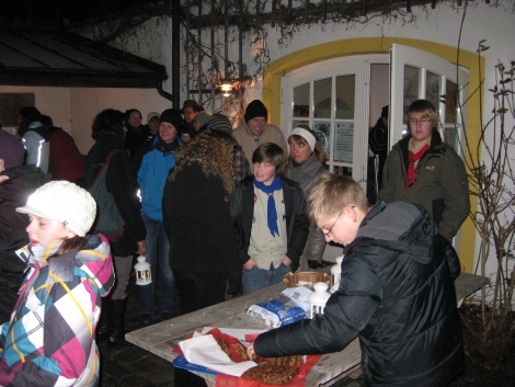 Ökumenischer Friedenslichtgottesdienst 03