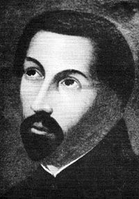 Patron St. Franz Xaver