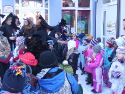 Fasching 2012