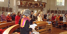 Weltgebetstag 2012 in St. Otto
