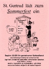 Sommerfest