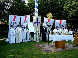Ottobrunner Ökumenischer Gottesdienst 2012