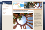 Voransicht Webseite Kinderhaus