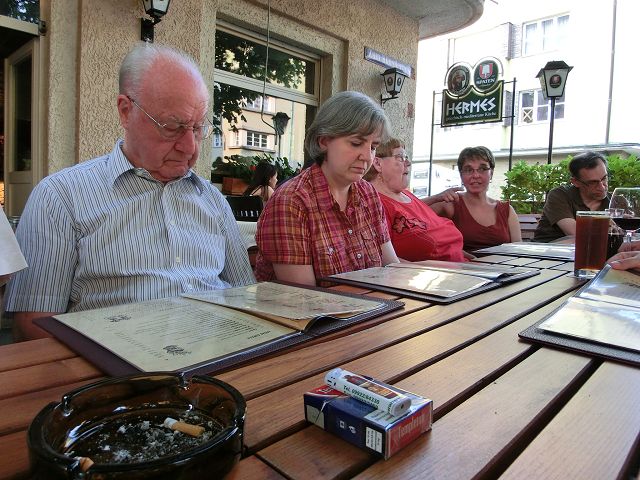 Chorgesellschaft 2012