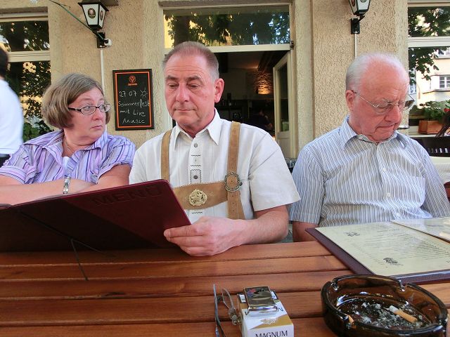 Chorgesellschaft 2012 2