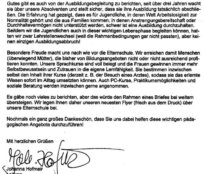 Lichtblick Hasnbergl