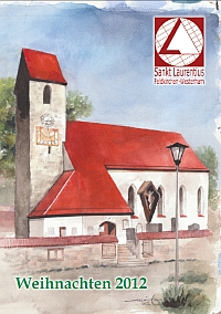 Pfarrbrief 2012