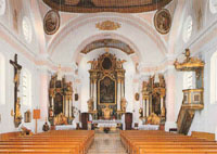St.Josef Innenraum