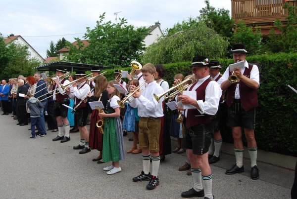 Fronleichnamimpression