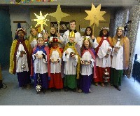 Sternsinger 2013