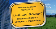 Lust auf Heimat