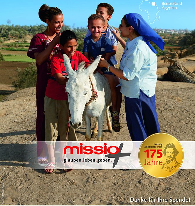 Missio Aktionsplakat 2013 Teil 2