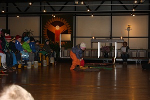 Sankt Martin Gottesdienst